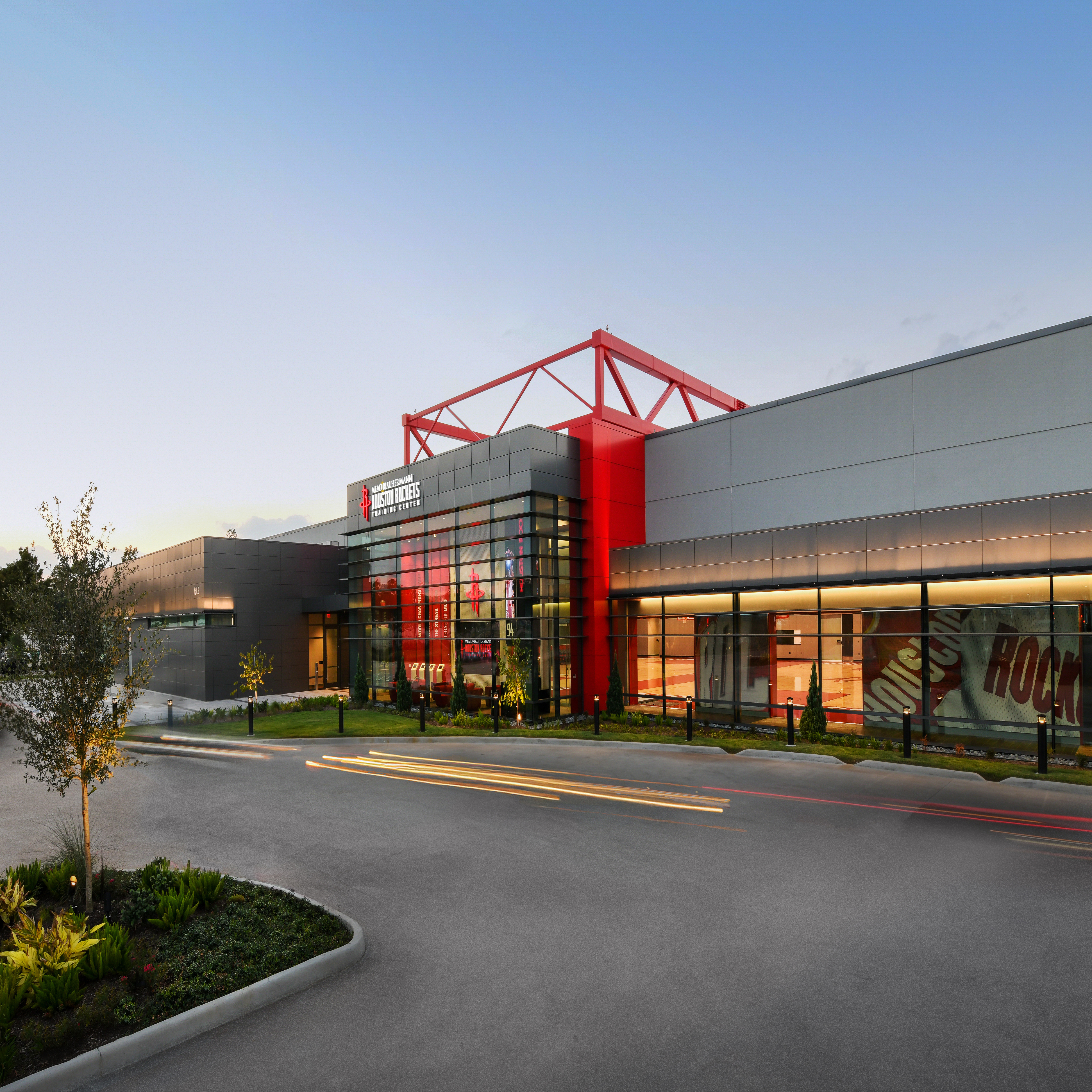 Houston Rockets Training Center