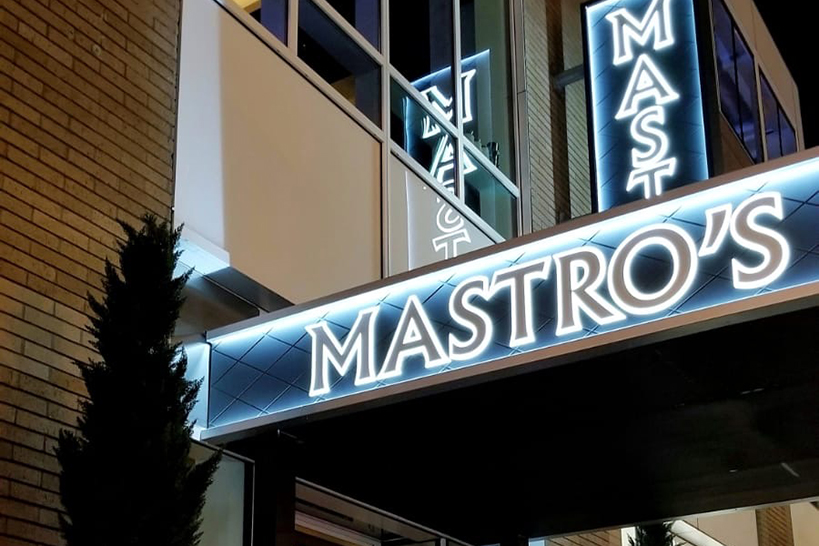 Mastro's Steakhouse - San Francisco