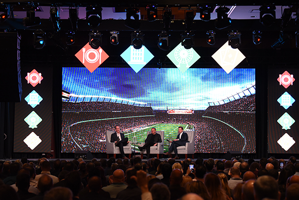 Conference Stage