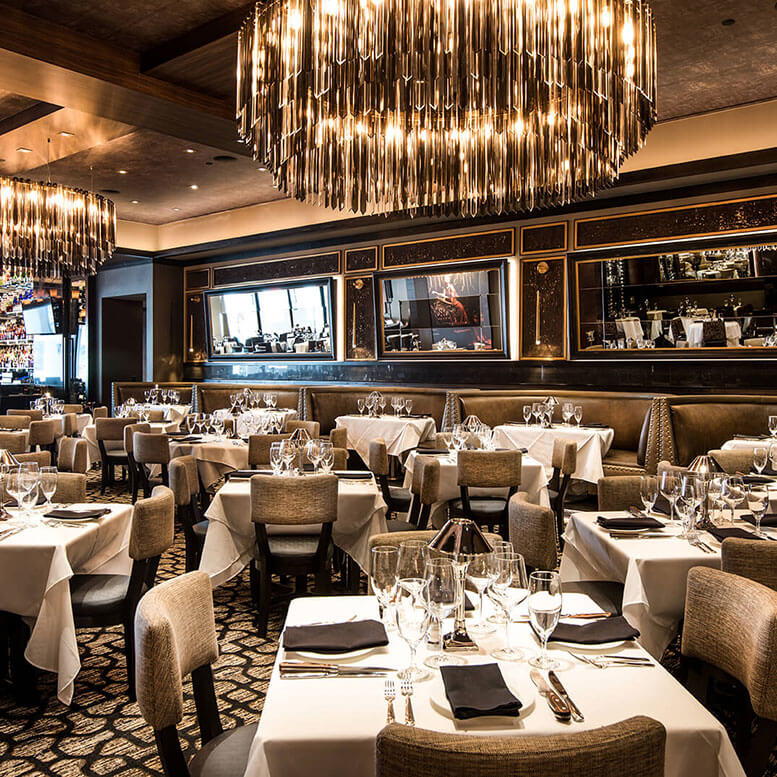 Mastro's Houston opens up in the Galleria to become the first Mastro's in Texas!