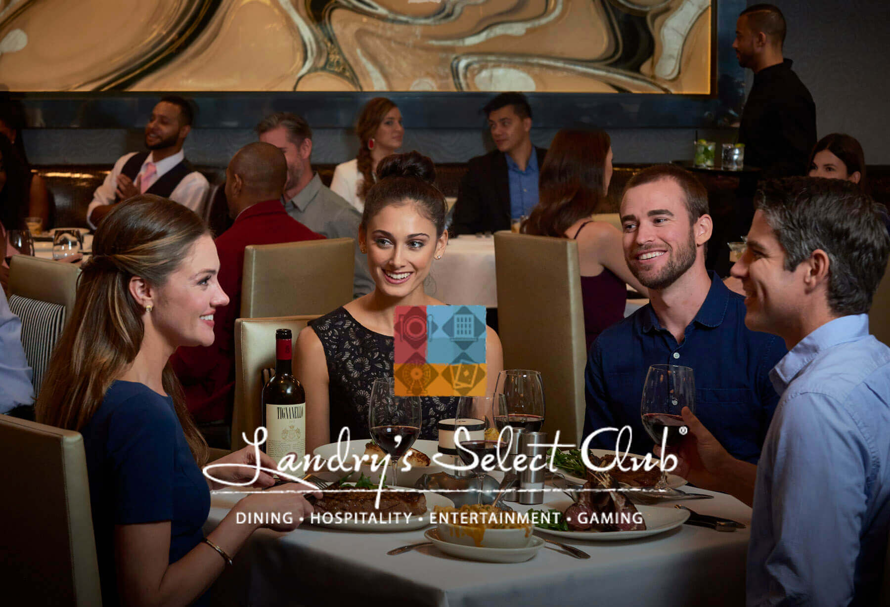 Landry's Select Club